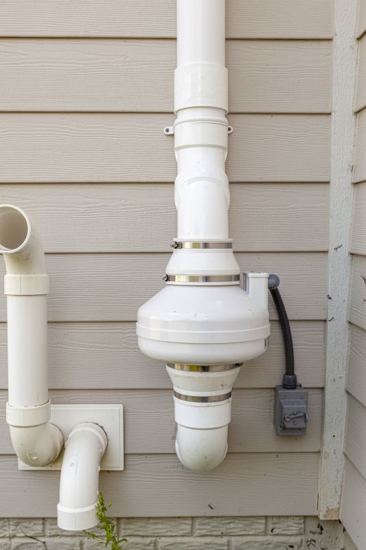 Radon Gas Mitigation