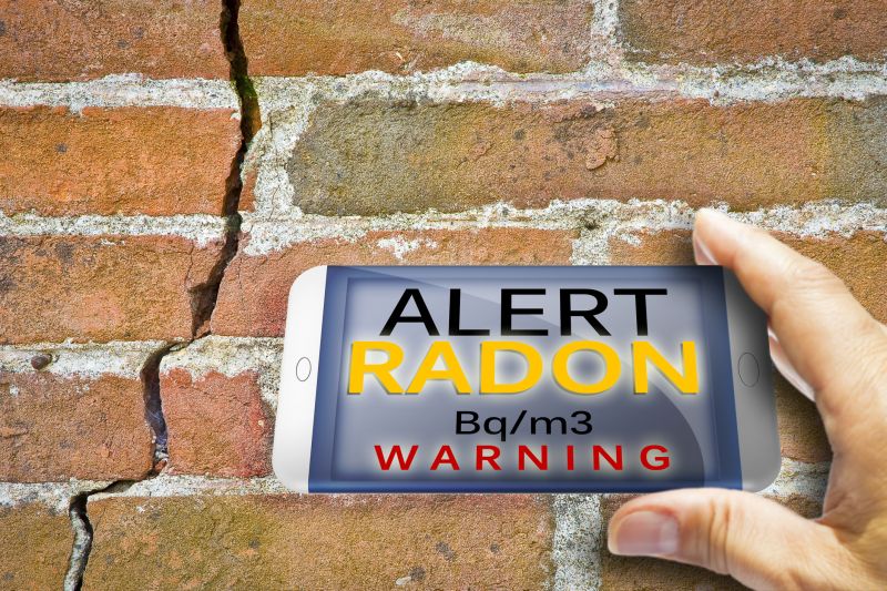 Radon Gas Abatement in Chicago, IL
