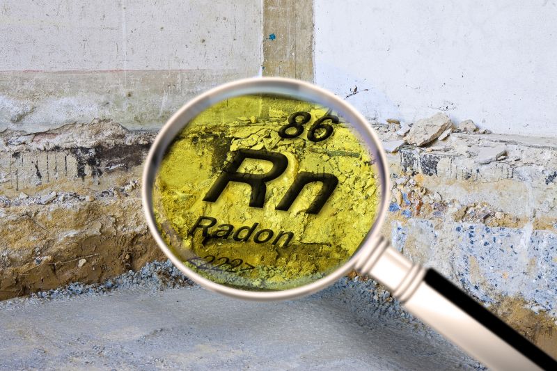 Radon Gas Mitigation
