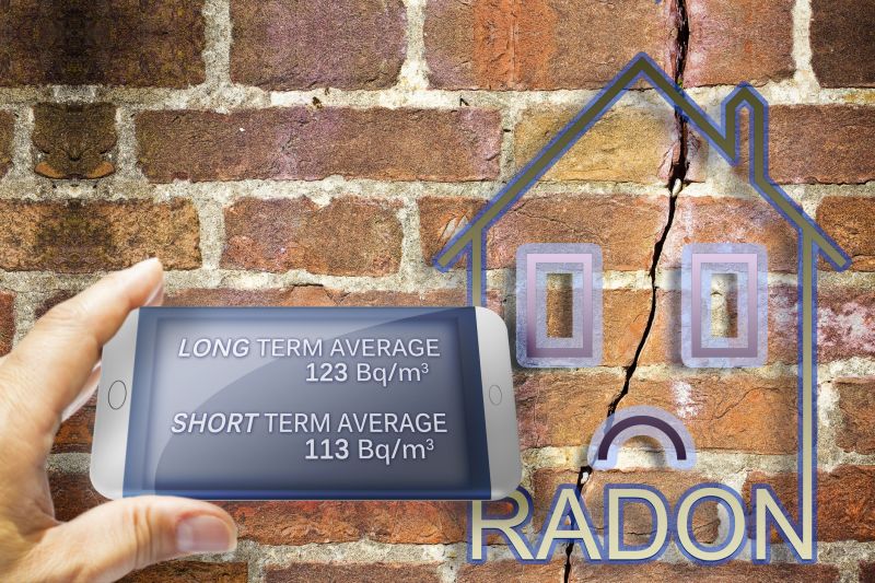 Radon Inspection Service in Lake County, IL