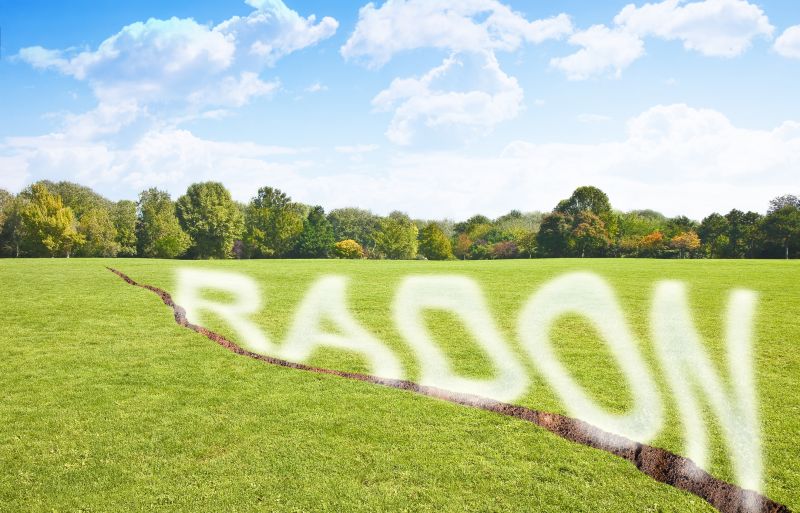 Radon Testing Service in Lake County, IL