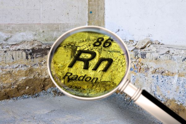 Radon Remediation Service